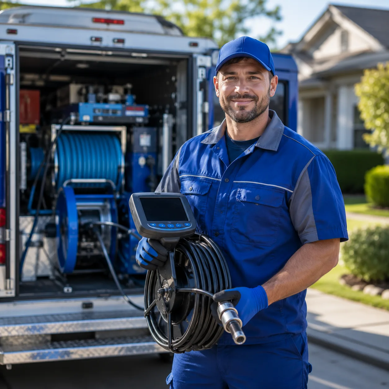 Local drainage restoration specialists in Antelope, CA